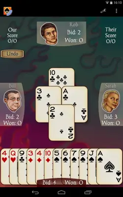 Spades Free android App screenshot 14