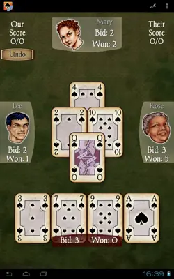 Spades Free android App screenshot 19