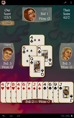 Spades Free android App screenshot 22